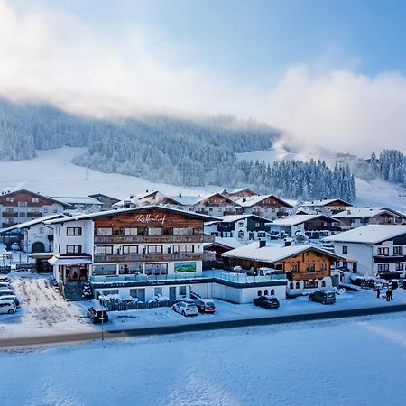 Hotel Ritterhof 엘마우 외부 사진