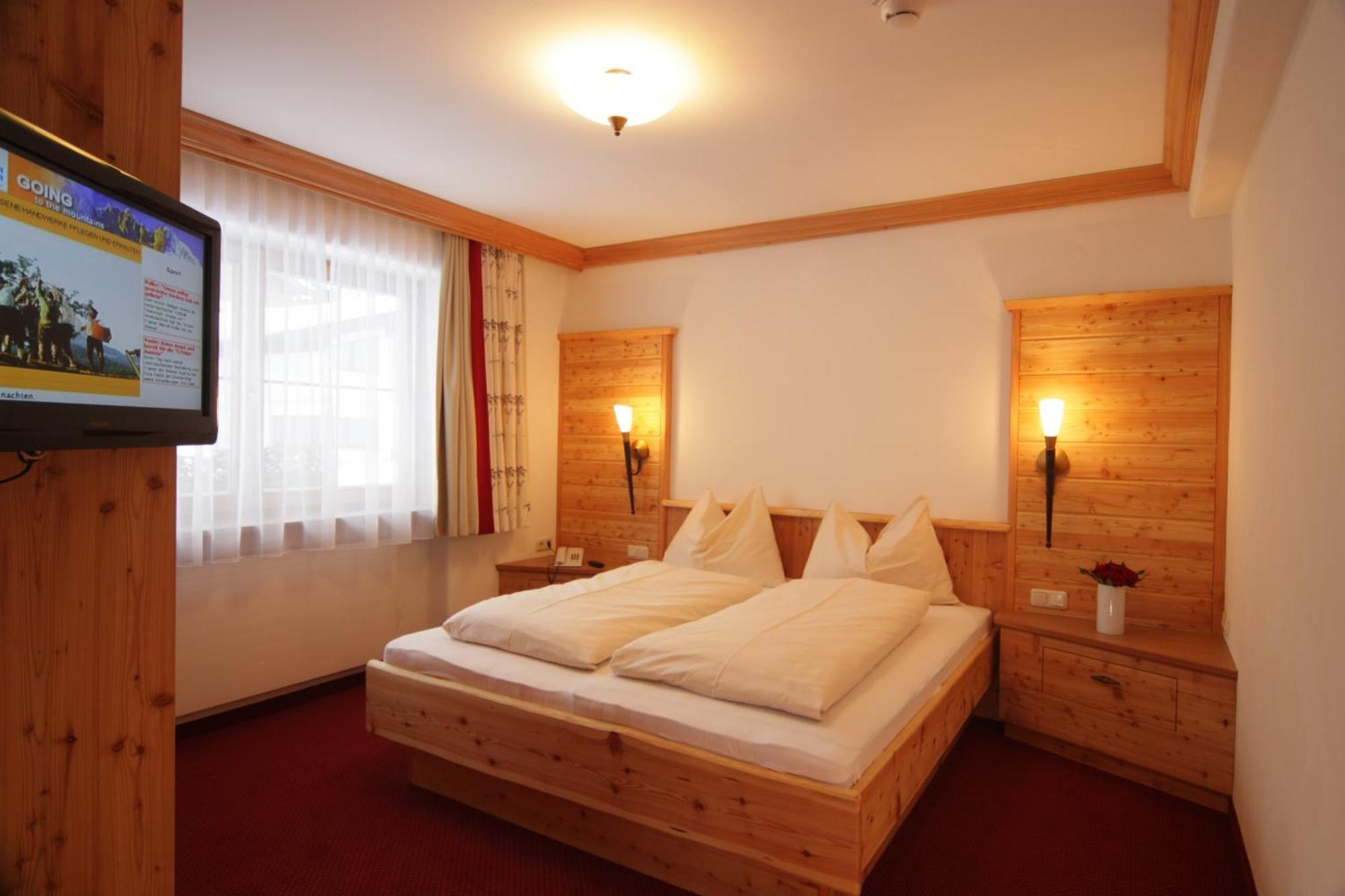 Hotel Ritterhof 엘마우 외부 사진