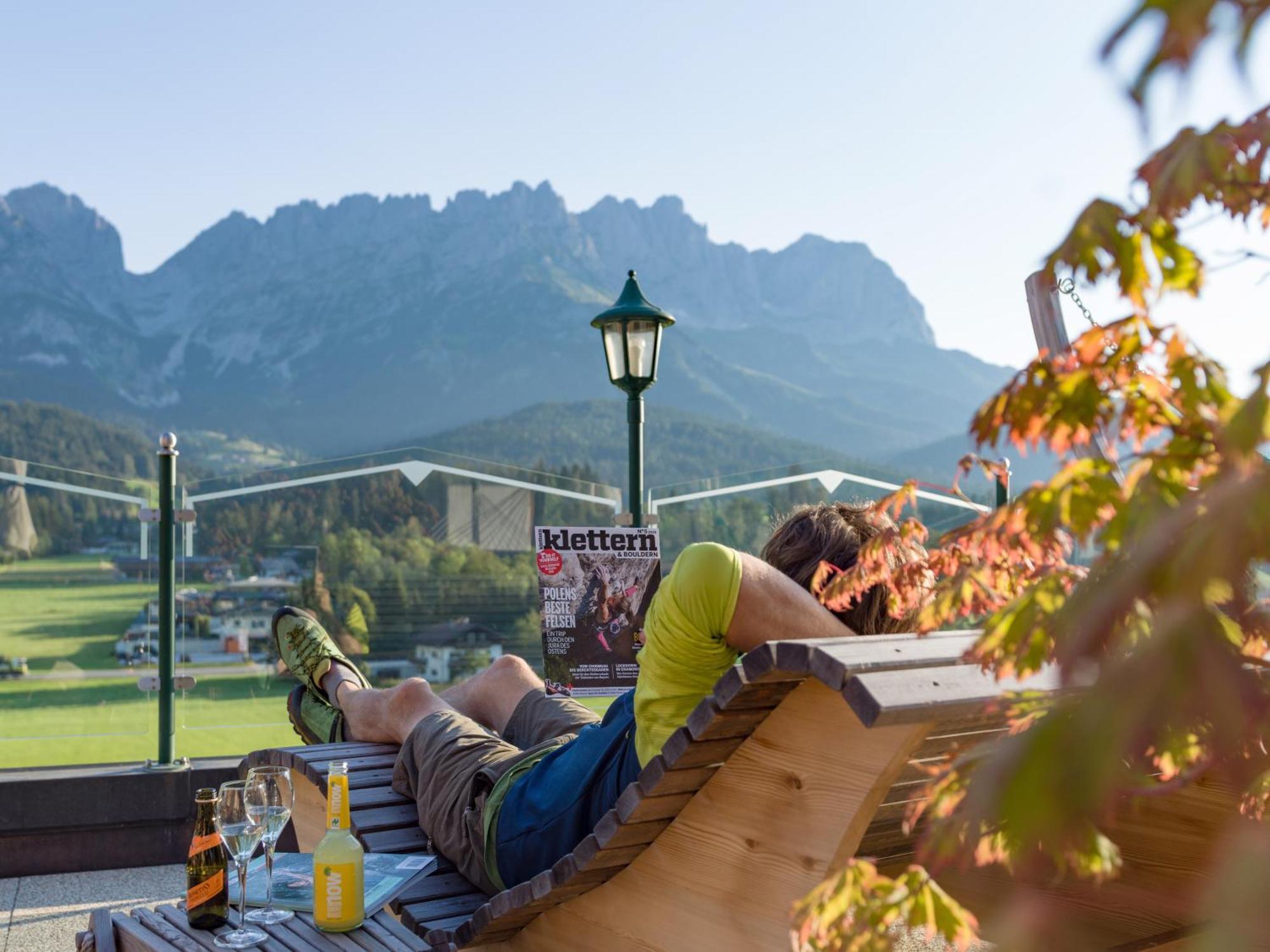 Hotel Ritterhof 엘마우 외부 사진