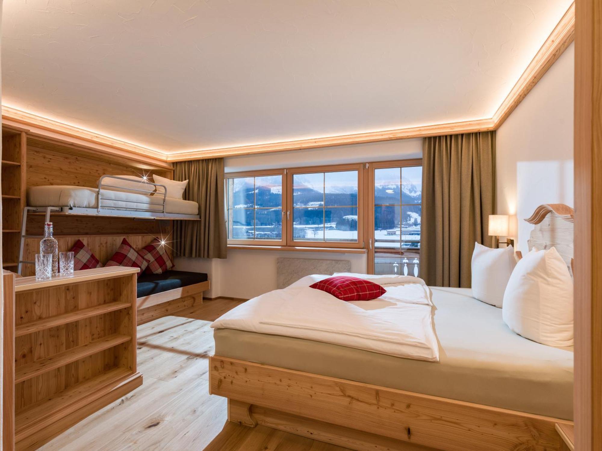Hotel Ritterhof 엘마우 외부 사진