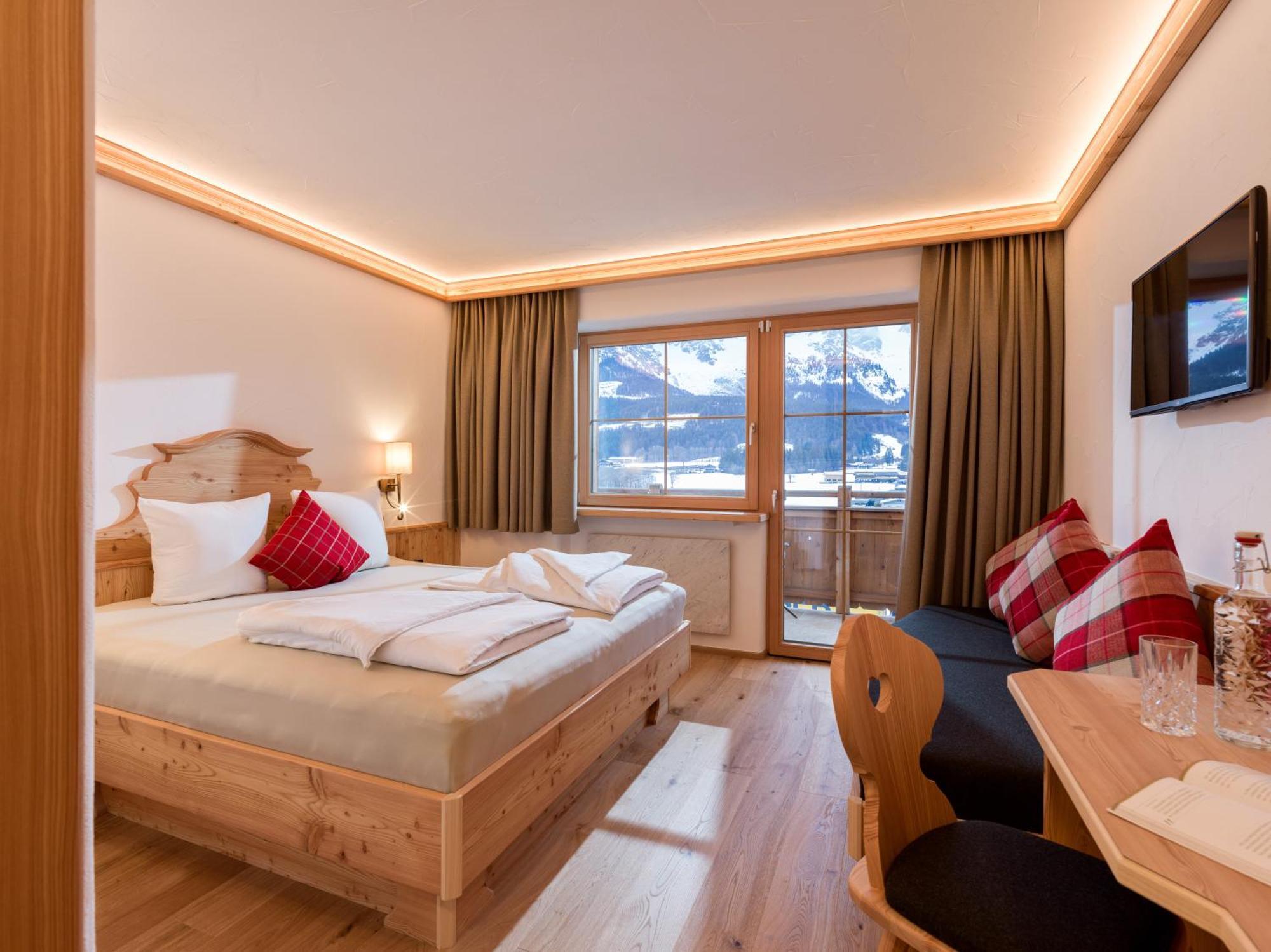 Hotel Ritterhof 엘마우 외부 사진