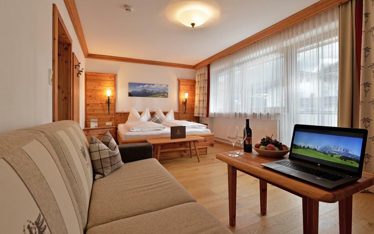 Hotel Ritterhof 엘마우 외부 사진